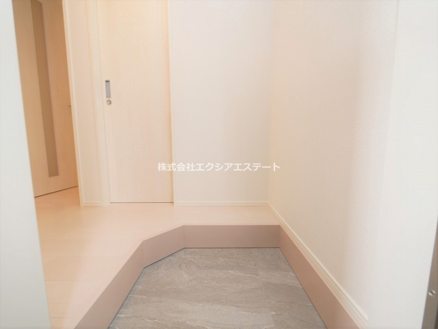 ハーモニーテラス上住吉の収納