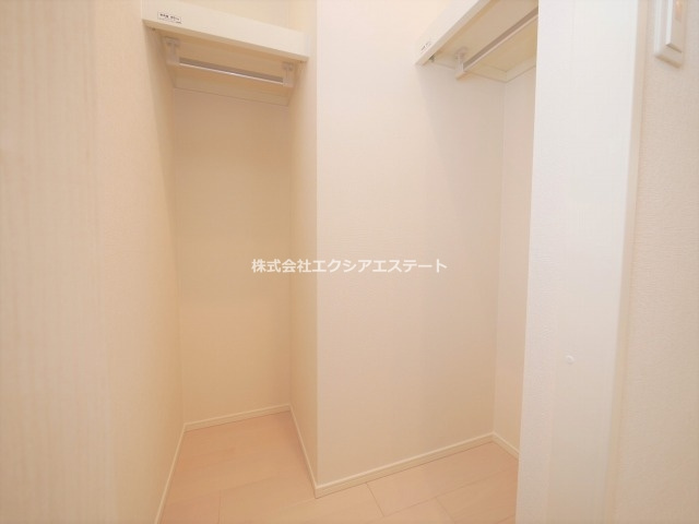 ハーモニーテラス上住吉の収納