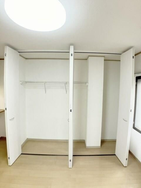 グリーンパレスＭＫの収納