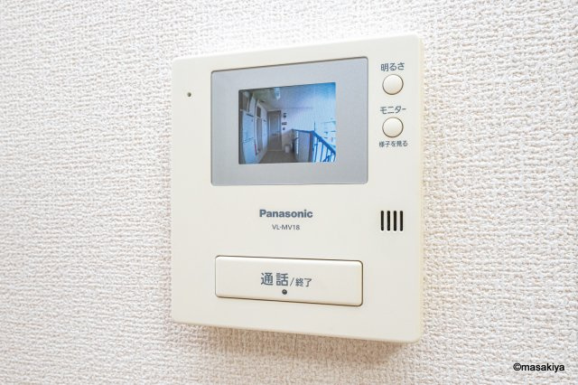 ライブタウン平林のセキュリティ