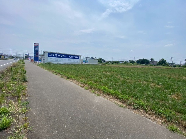 鶴ヶ島市脚折　売地