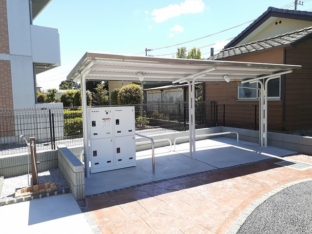 ジュピターのその他共用部分