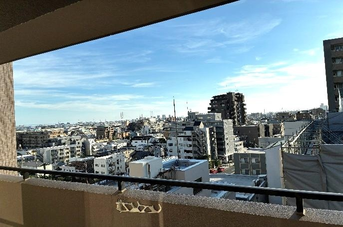 エクセル芦屋の展望