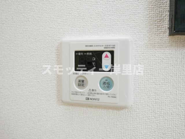 コスモレジデンス玉出の設備