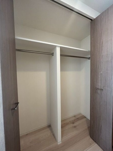 CREST TAPP金山の収納