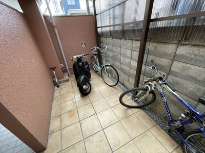 【その他共用部分】 | ドゥ・ホーム別所