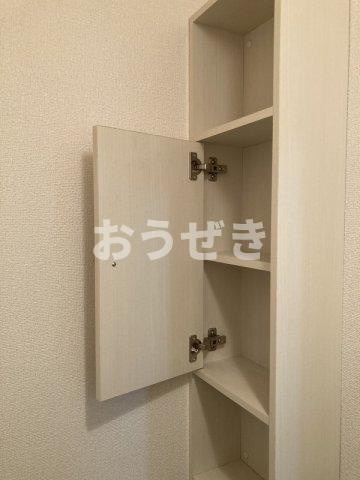 フォーシーズンの収納