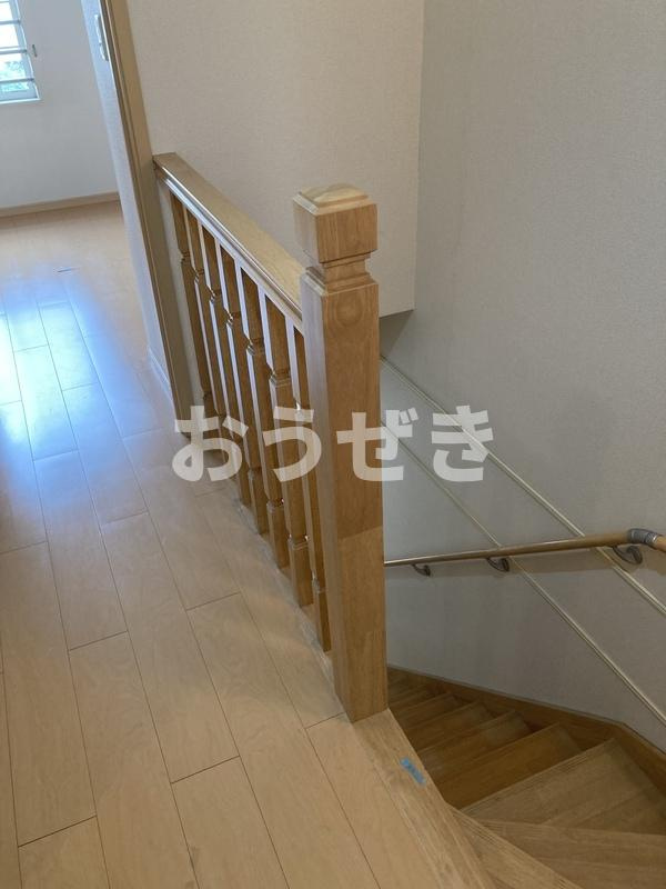 フォーシーズンの内装