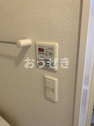 フォーシーズンの設備