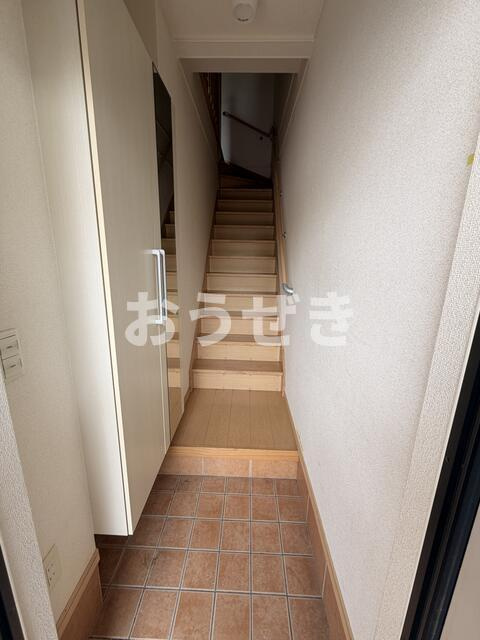 フォーシーズンの玄関