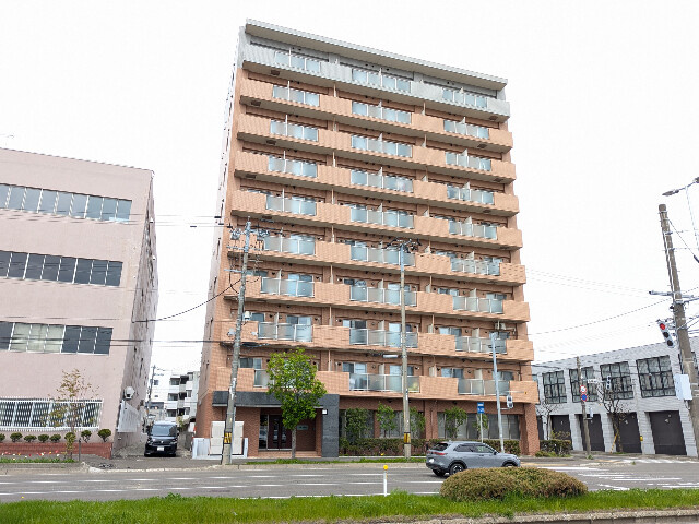 Ｓ－ＦＯＲＴ札幌Ｎ１5（旧：サムティレジデンスＮ１５）