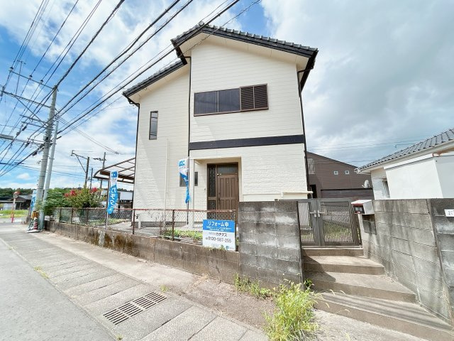 北諸県郡三股町大字蓼池の中古一戸建の外観