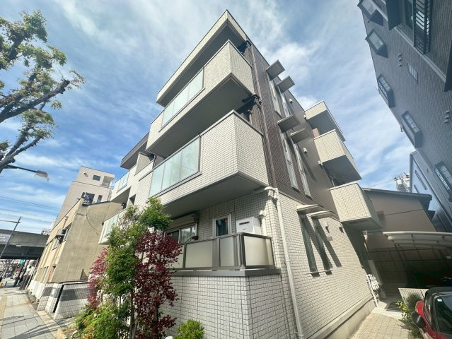 JYOHOKU欅STREETの外観