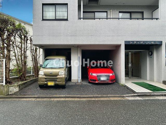 シティポート瑞江の駐車場|【敷地内駐車場】最新の空き状況や費用などの詳細は担当スタッフまでお問い合わせください。