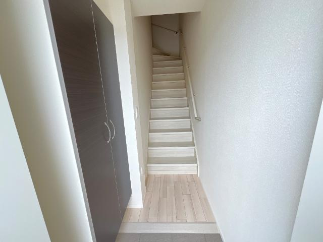 仮）ユニヴァリィⅡ今保の玄関|玄関（イメージ）（イメージ）