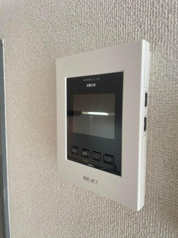 シャトレ隈IIIのセキュリティ