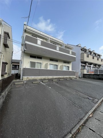 シャトレ隈IIIの外観
