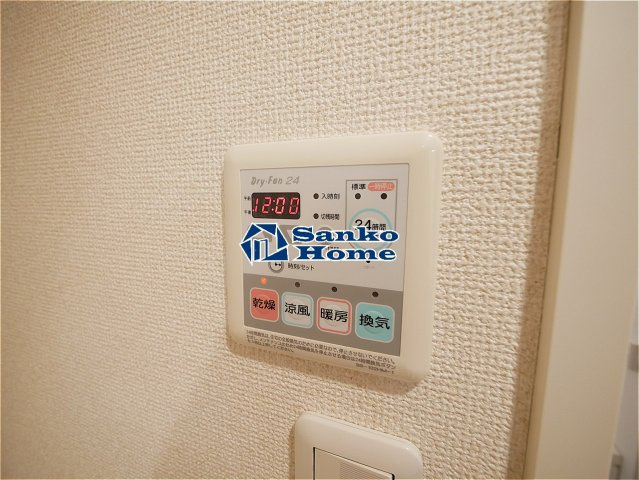 セイラン水天宮前の設備