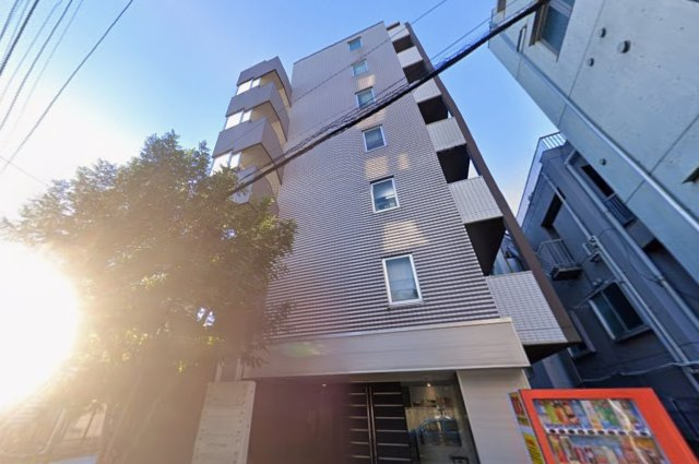 中野区野方４丁目の賃貸マンション