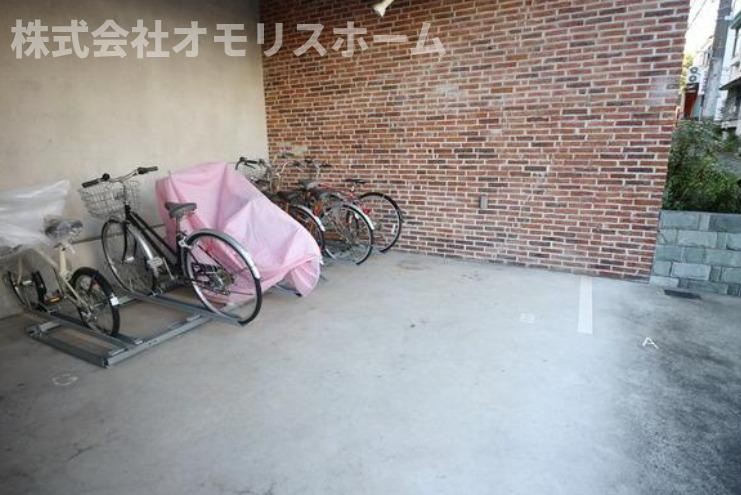 ＰＡＲＫ　ＬＡＮＥ山王のその他共用部分