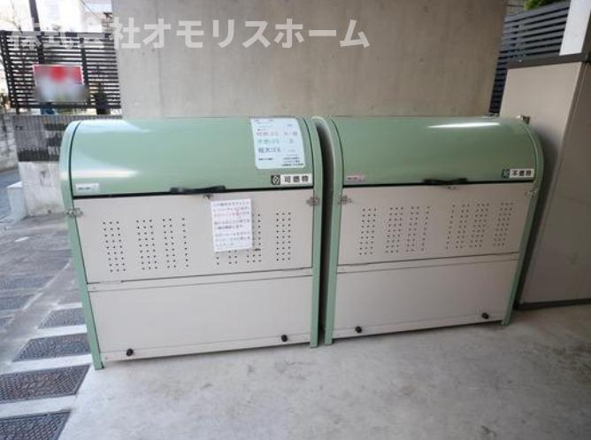 ＰＡＲＫ　ＬＡＮＥ山王の設備