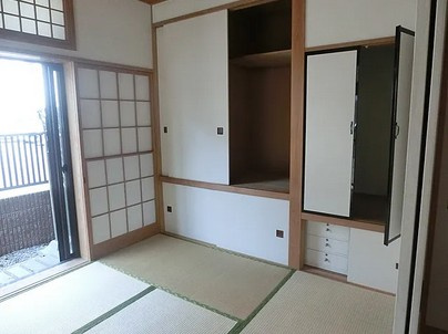 【和室】