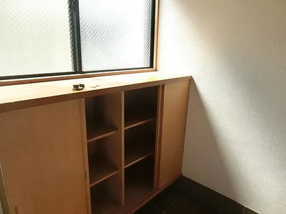 【玄関】