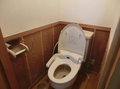 【トイレ】