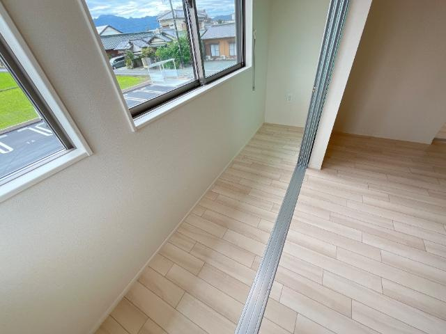 仮）ユニヴァリィⅡ今保のその他|インナーテラス（イメージ）（イメージ）