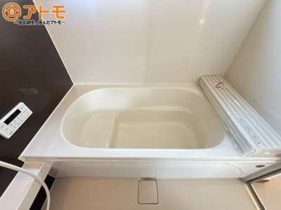 【浴室】 | 富士市宮島　中古戸建て　全１棟