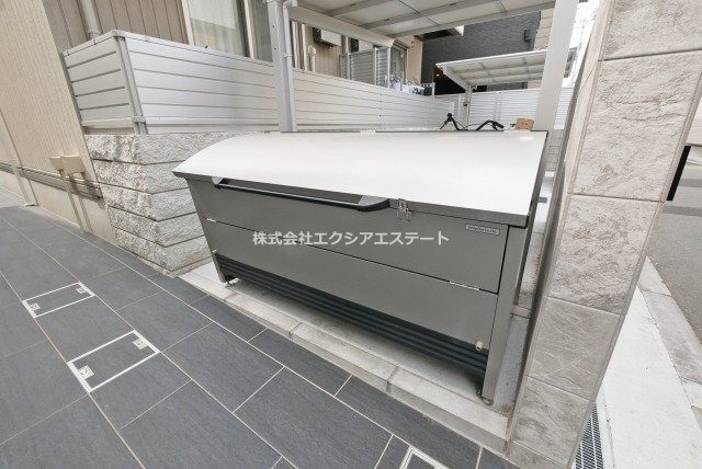 カーサルミノサ王子町のその他共用部分