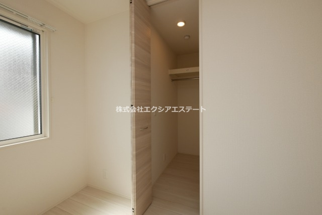 カーサルミノサ王子町の収納