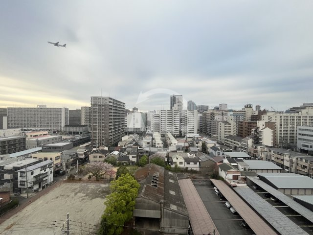 Luxe新大阪西の展望|眺望