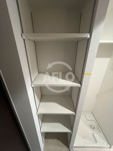 Luxe新大阪西のその他|収納