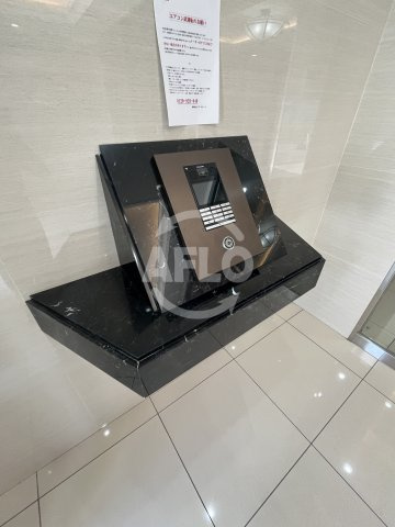 Luxe新大阪西のセキュリティ|Luxe新大阪西　オートロック