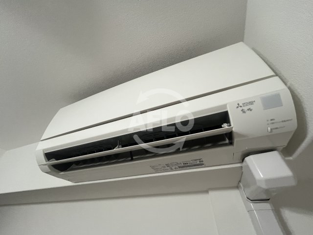 Luxe新大阪西の設備|エアコン