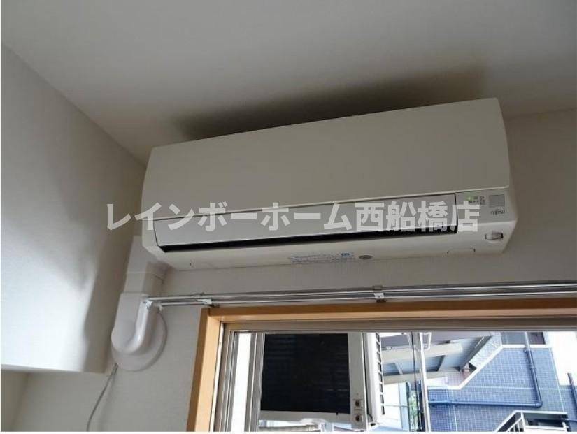 シャンドフルールの設備