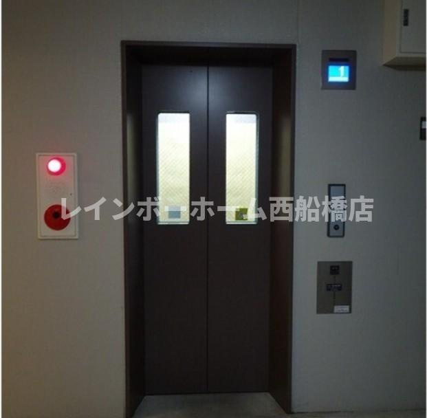 シャンドフルールのその他共用部分