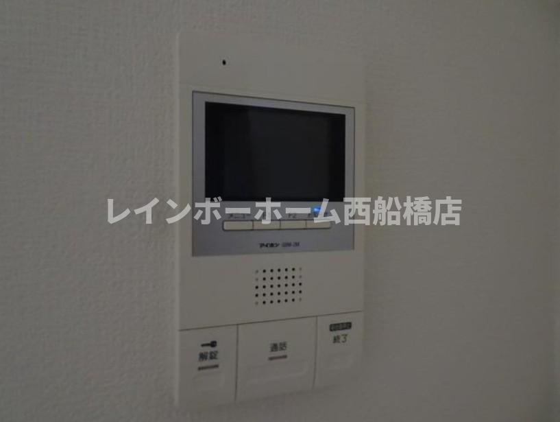 シャンドフルールのセキュリティ