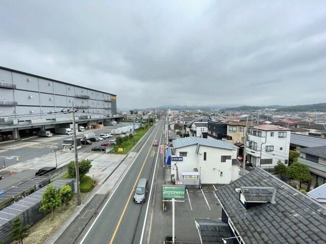 相模原市緑区相原２丁目の賃貸マンションの展望