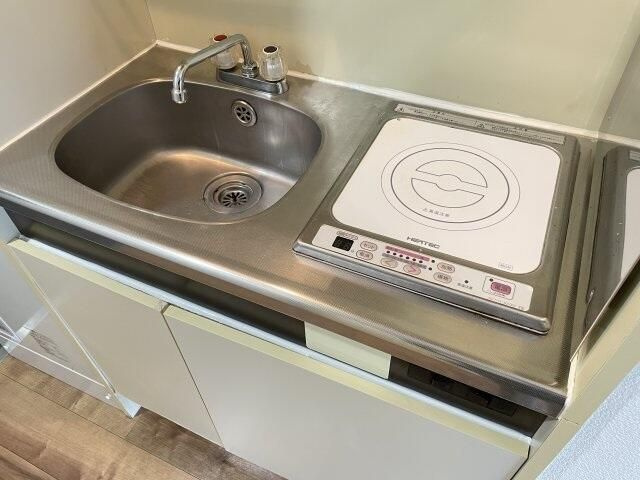 相模原市緑区相原２丁目の賃貸マンションのキッチン