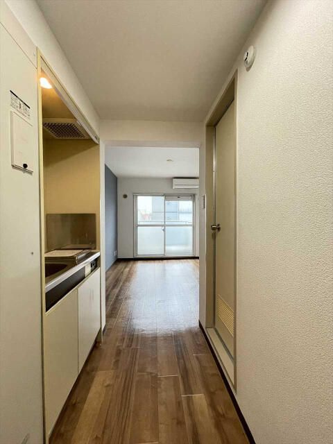 相模原市緑区相原２丁目の賃貸マンションの内装