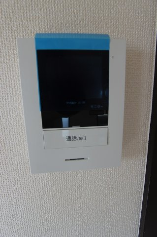 ５清邦ビルのセキュリティ|※同室タイプの画像です。内装の色などが異なる場合があります。