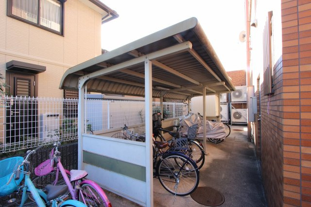５清邦ビルのその他共用部分|※同室タイプの画像です。内装の色などが異なる場合があります。
