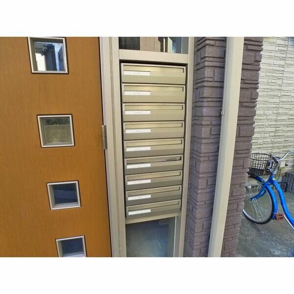 シャーメゾン美樹のその他共用部分