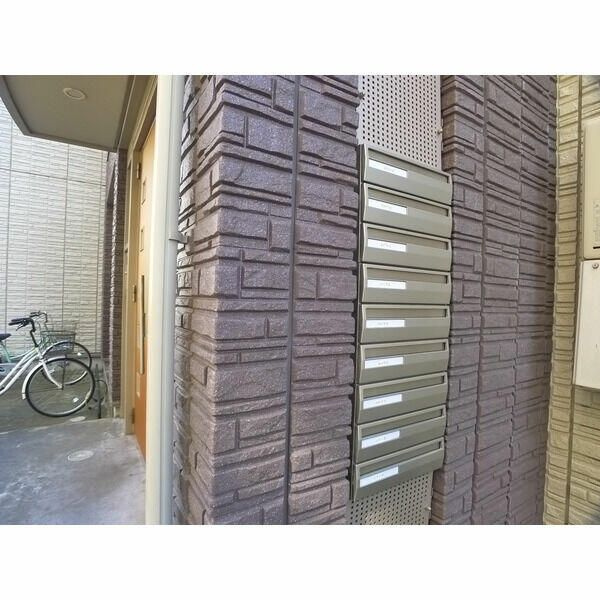 シャーメゾン美樹のその他共用部分