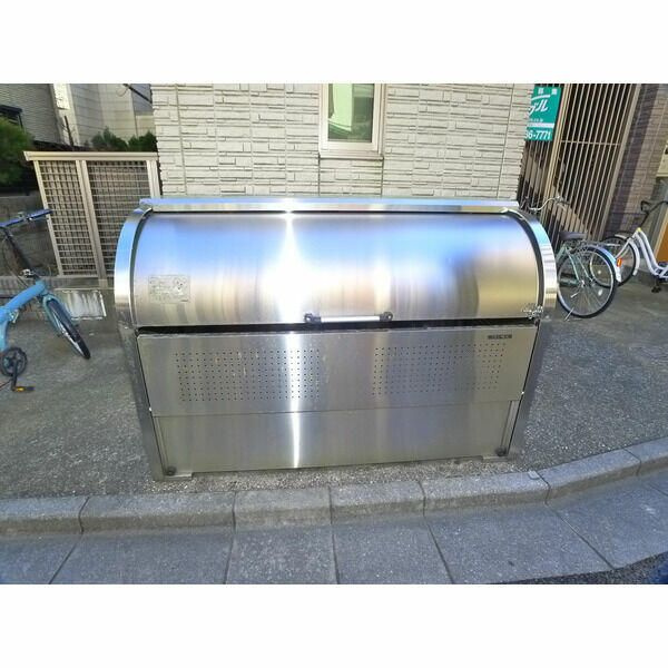 シャーメゾン美樹のその他共用部分