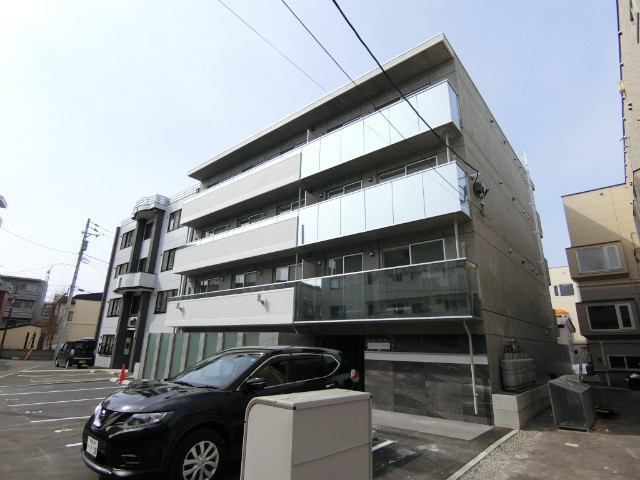 グランリーオ水車町