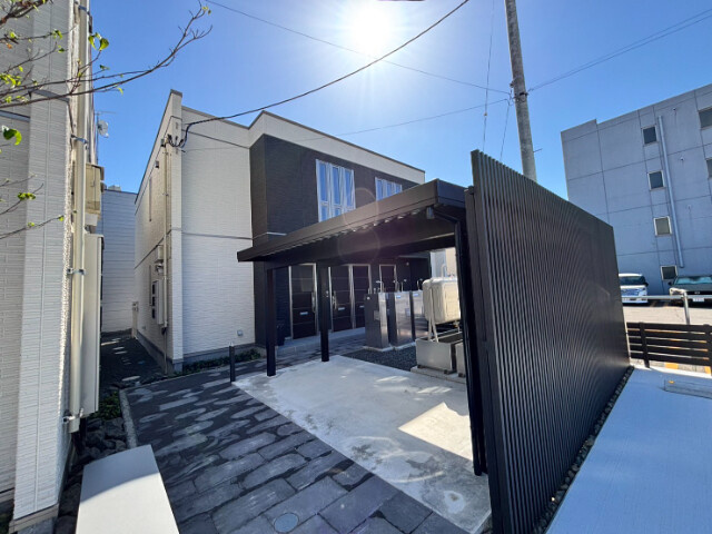 シティプラザ青森Ｄ棟