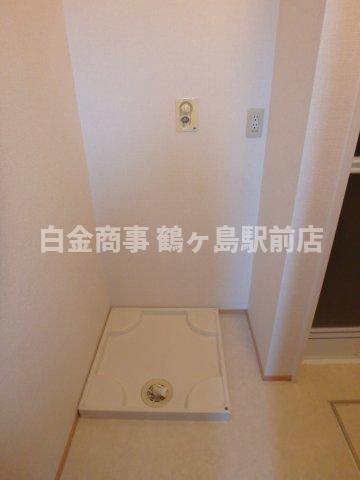 プランドール（川越）Bの設備